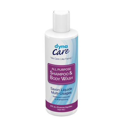 #1393 Dynarex® All Purpose Body Wash - 8 oz